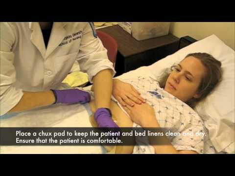 how to provide ostomy care