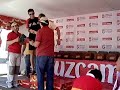 entrega de premios 1ªmaraton montaña la calahorra 08 2ª part