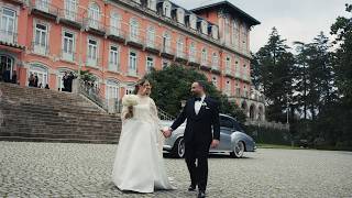 Gabriela & Henrique - Vidago Palace Hotel