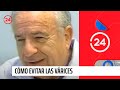 Cómo evitar las várices