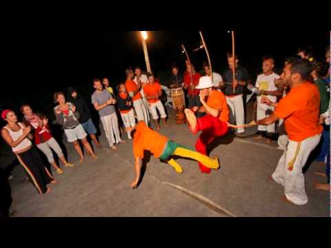 capoeiracamp - Pictures from our last Capoeira Camp @ Samothraki Island, Greece! Saudade. AXE!