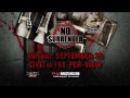 No Surrender: Sept 20 On PPV