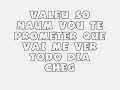 Valeu - Thiaguinho e Rodriguinho (Com Letra)