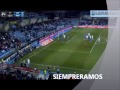 Gol de Sergio Ramos frente al Getafe, es el tercero q marca en esta temporada, asistido, tambien por tercera vez por Ozil. via JDQVideosHD