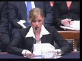 Jamie Leigh Jones Testifies Before House Judiciary Committee