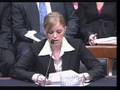 Jamie Leigh Jones Testifies Before House Judiciary Committee