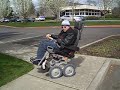 IBOT curb up & down