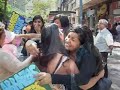 Abrazos Gratis - Free Hugs - Santiago de Chile