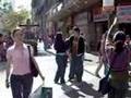 Abrazos Gratis - Free Hugs - Santiago de Chile