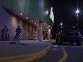 biking