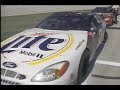 here is the intro to the 2000 winston 500 on espn

dr.jerry punch, ned jarrett, benny parsons