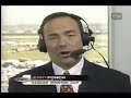 here is the intro to the 2000 winston 500 on espn

dr.jerry punch, ned jarrett, benny parsons