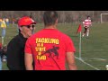High School Rugby - Talent Reservoir. SVRF