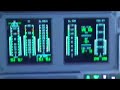 Cessna Citation XLS Flight from Cologne Bonn to Palma de Mallorca Cockpit - Cabin View