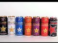 Rockstar Line-Up Review