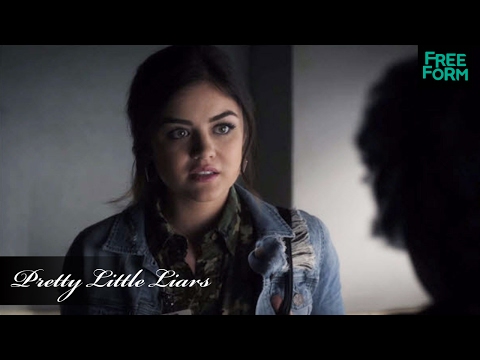 pretty - Aria returns Bethany's sketchbook to Rhonda's room and is caught red-handed. Watch all new episodes of Pretty Little Liars, Tuesdays at 8/7c, only on ABC Family! Download the WATCH ABC Family...