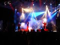 Dead Beyond Buried live auf dem Metalcamp 2008