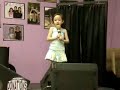 Winnah Faith Singing Jesus Loves Me Video