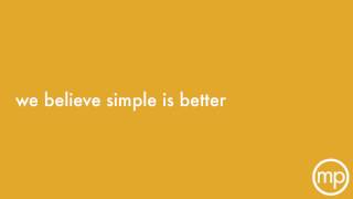 Making business simple