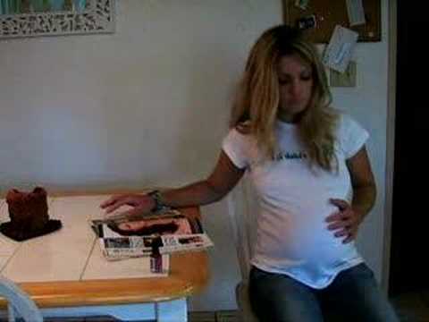 Girlfriend tip #47 Funny Pregnancy video