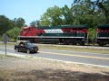 South Of The Border Visitor on the NS P-Line