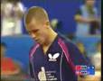 VM 2005 # Michael Maze v Wang Hao (1)