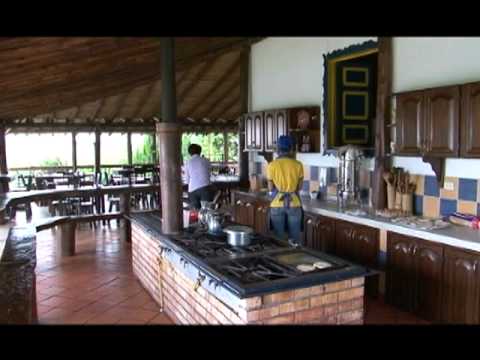 combia - DESDE QUINDÍO, COLOMBIA, HACIENDA COMBIA EN CON TODO EL GUSTO. AGOSTO 2011.