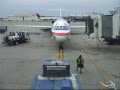 American Airlines 819 DFW SEA MD 80