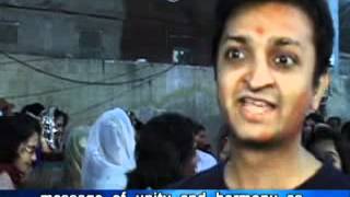 Pakistani Hindus celebrate HoliAV World Videos   hindustantimes com