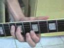 Dedei o samurai da guitarra