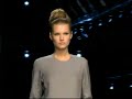 yves saint laurent womens spring summer 2009 full show part 1 high quality