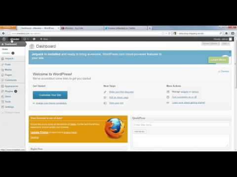 how to design with wordpress