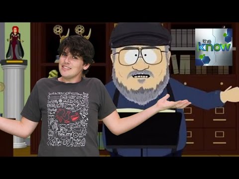 Calls - George R.R. Martin says 'South Park' creators got one MAJOR thing wrong in their parody of Game of Thrones. He wants everyone to know he's team boobie. News By: Joey Aranda Hosted By: Jon...