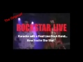 Rockstar Live (TM) - Live Band Karaoke - Seattle, WA