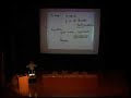 Otto E. Rössler: CERN, LHC, ¿Quien controla la ciencia?