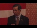 Kucinich at Columbia Gorge Hotel 2004