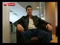 James Toseland video diaries