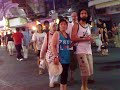 Walking Street Pattaya March 2010 Thailand Bangkok Phuket Krabi Koh Samui Songkran Chiang Mai