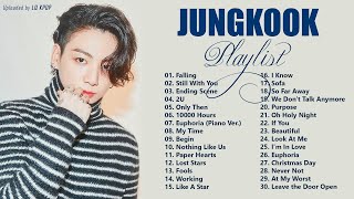 JUNGKOOK (정국) PLAYLIST 2021 UPDATED  정국 �