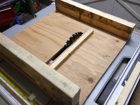 Cut box tail joints into multiple boards for bee hive box
