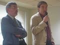 Inauguraci� Ajuntament de Taradell -Lluis Verdaguer- (www.taradell.com)