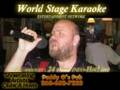 Karaoke at Paddy O's Pub