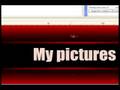 videos de Part 3...A button with photoshop/Swishmax flash editor