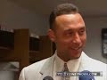 New York Yankees Derek Jeter postgame interview 4/24/07