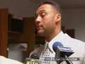 New York Yankees Derek Jeter postgame interview 4/24/07