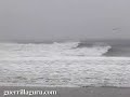 2006 NYC Blizzard Surf @ Rockaway Beach