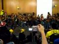 Crank That Lion King (Alpha Phi Omega)