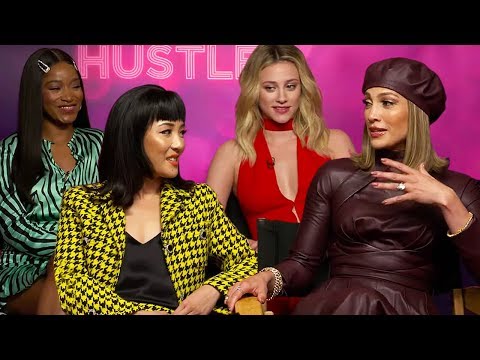 See How the Cast of Hustlers Learned Their Stripper Skills