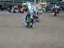 san carlos apache gold powwow 08, men's grass dance