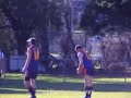Spain vs Japan - 2005 Australian Football International Cup